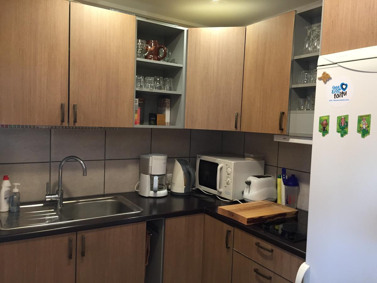 Kärdla Tiigi Accommodation מראה חיצוני תמונה