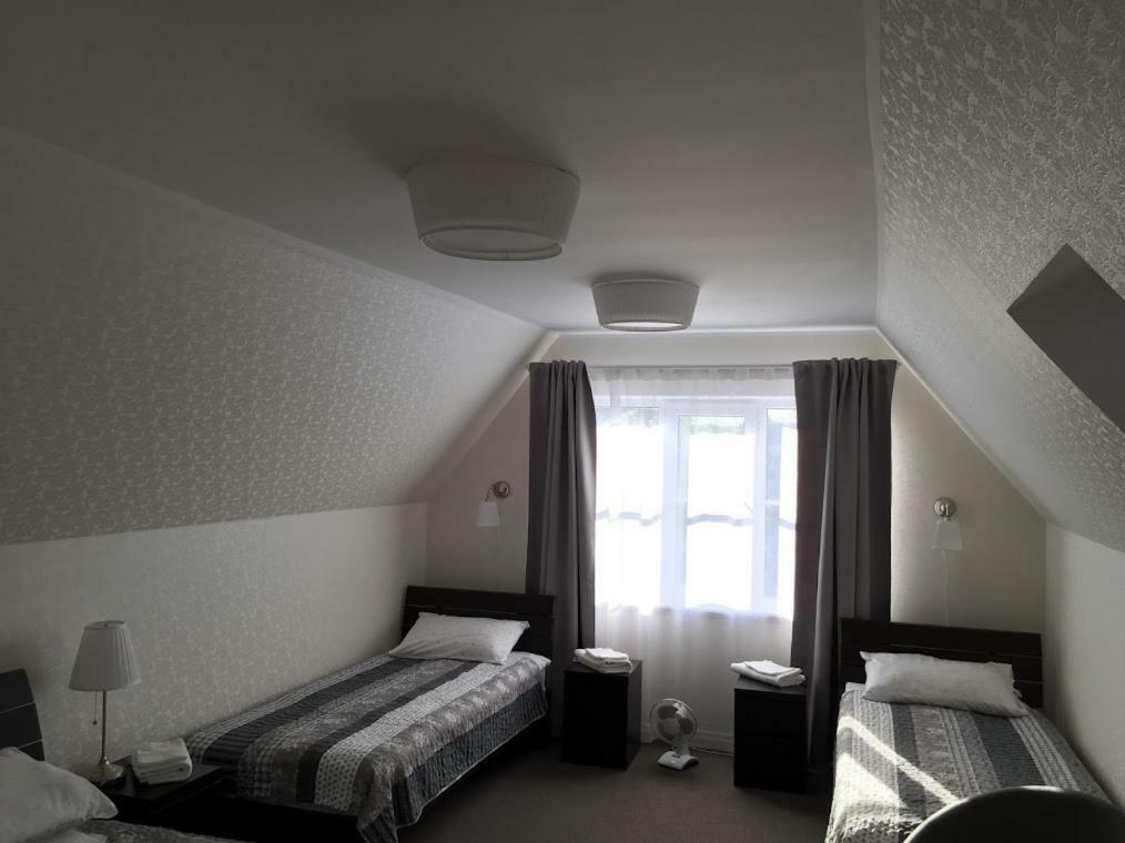 Kärdla Tiigi Accommodation מראה חיצוני תמונה