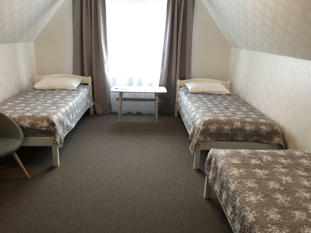 Kärdla Tiigi Accommodation מראה חיצוני תמונה